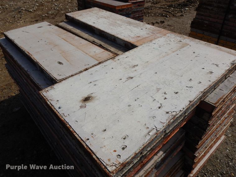 image for item DO9267 Symons concrete wall forms