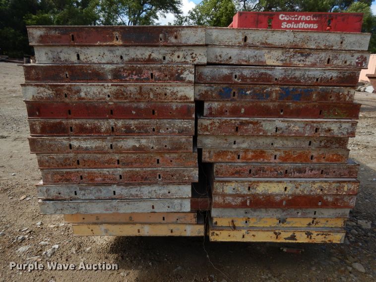 image for item DO9267 Symons concrete wall forms