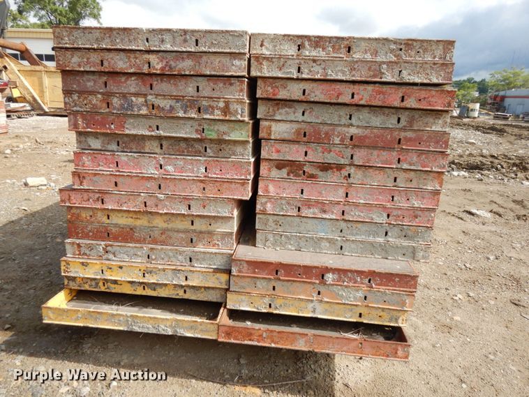 image for item DO9267 Symons concrete wall forms