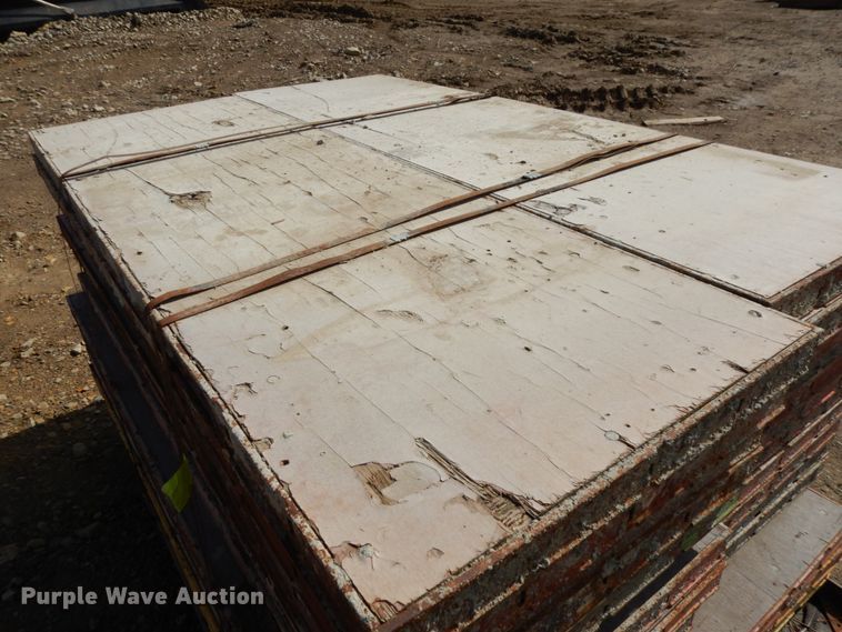 image for item DO9267 Symons concrete wall forms