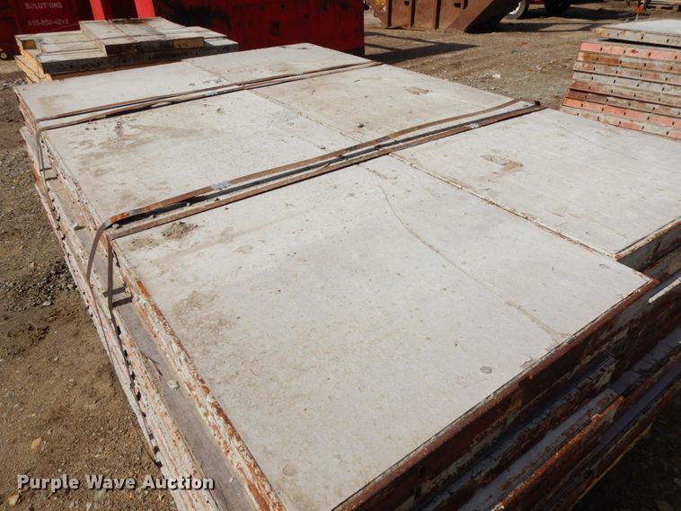 image for item DO9267 Symons concrete wall forms