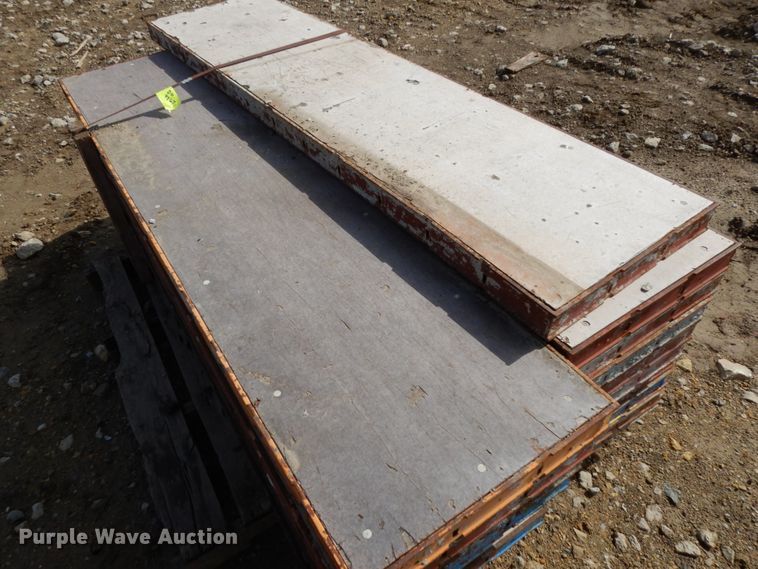image for item DO9267 Symons concrete wall forms