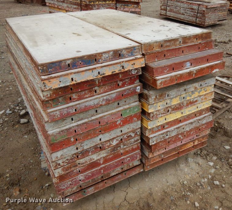 image for item DO9268 Symons concrete wall forms