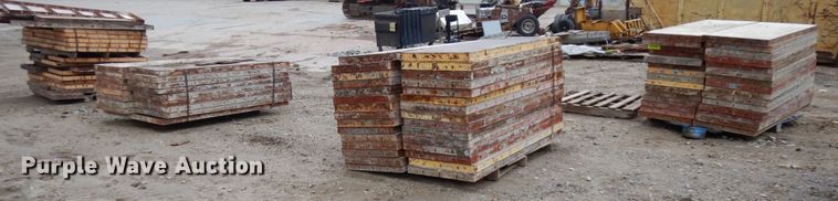 image for item DO9268 Symons concrete wall forms