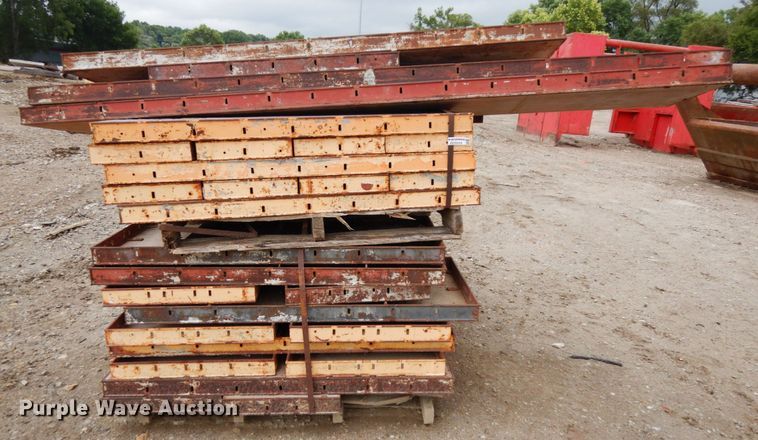 image for item DO9268 Symons concrete wall forms