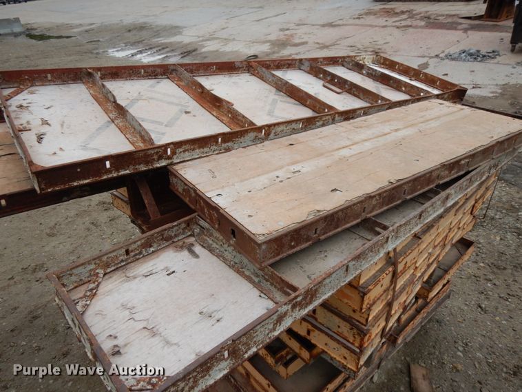 image for item DO9268 Symons concrete wall forms