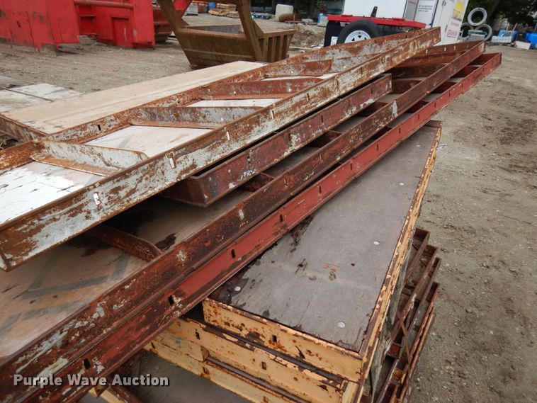 image for item DO9268 Symons concrete wall forms