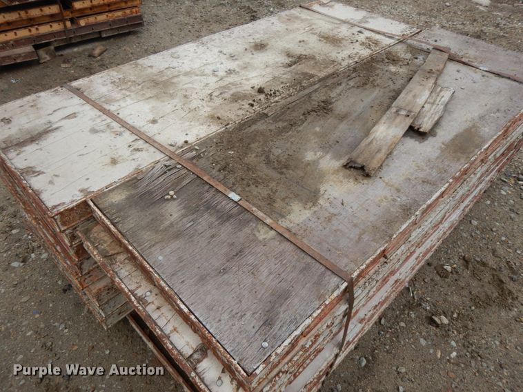 image for item DO9268 Symons concrete wall forms