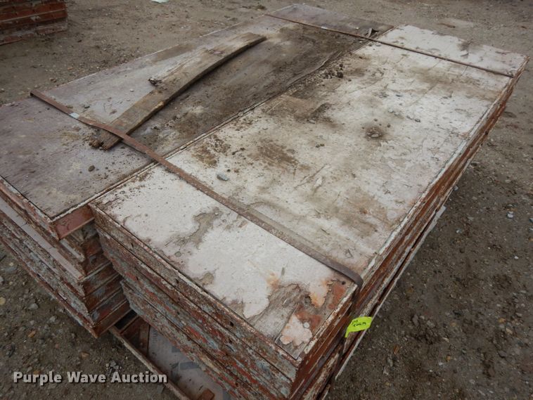 image for item DO9268 Symons concrete wall forms