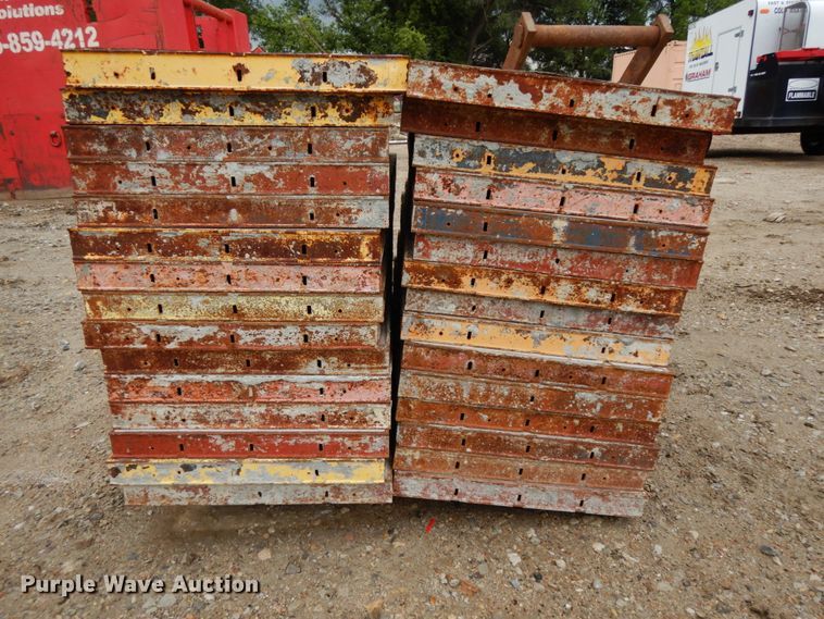 image for item DO9268 Symons concrete wall forms