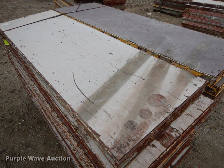 image for item DO9268 Symons concrete wall forms