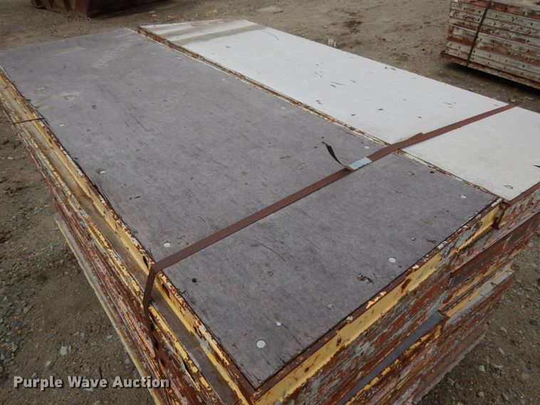 image for item DO9268 Symons concrete wall forms