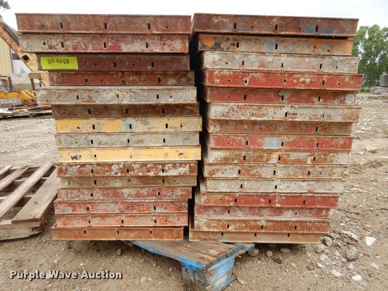 image for item DO9268 Symons concrete wall forms