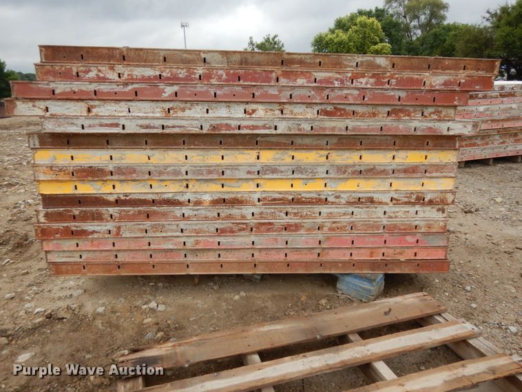 image for item DO9268 Symons concrete wall forms