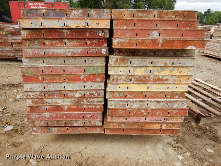 image for item DO9268 Symons concrete wall forms