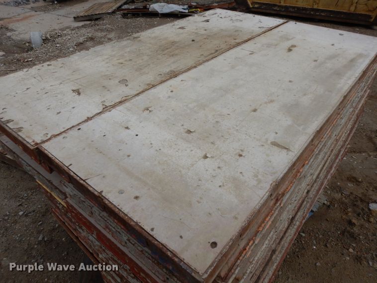 image for item DO9268 Symons concrete wall forms