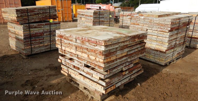 image for item DO9269 Symons concrete wall forms