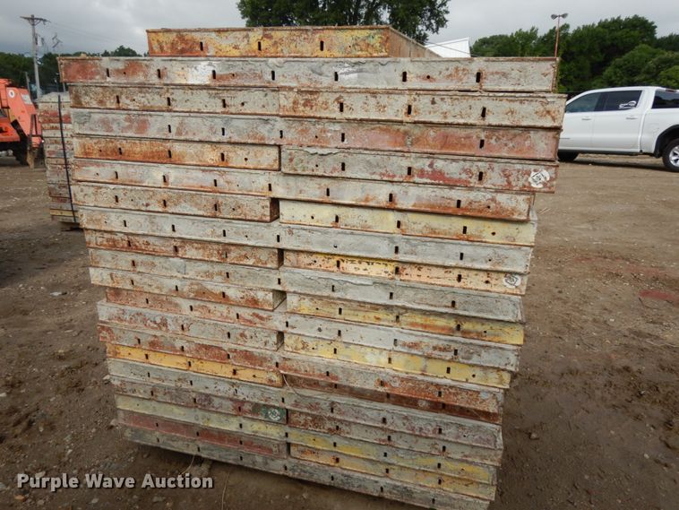 image for item DO9269 Symons concrete wall forms