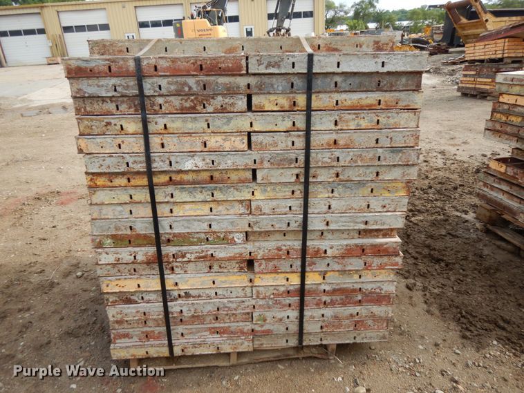 image for item DO9269 Symons concrete wall forms