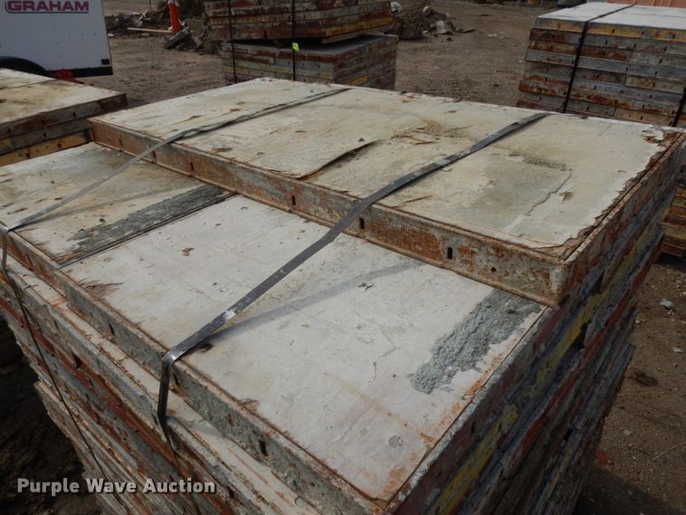 image for item DO9269 Symons concrete wall forms