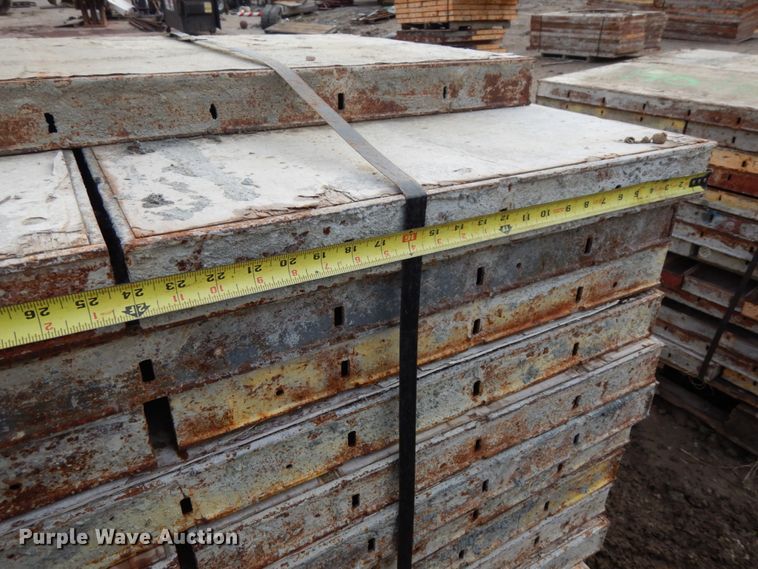 image for item DO9269 Symons concrete wall forms