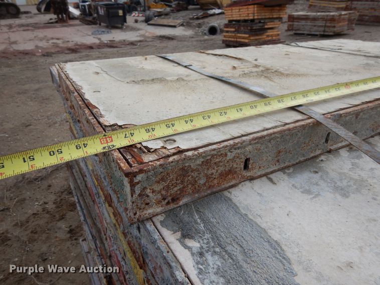 image for item DO9269 Symons concrete wall forms