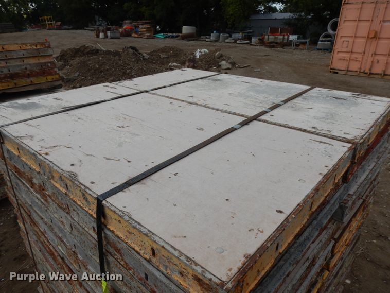 image for item DO9269 Symons concrete wall forms