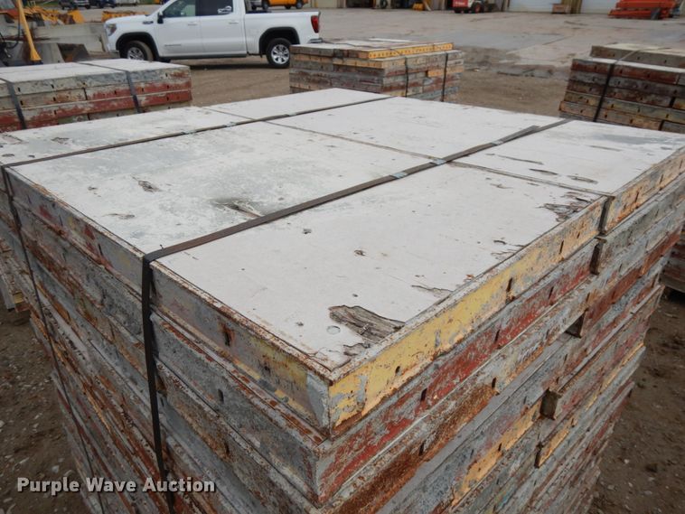 image for item DO9269 Symons concrete wall forms