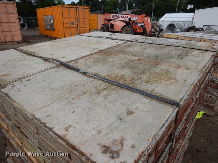 image for item DO9269 Symons concrete wall forms