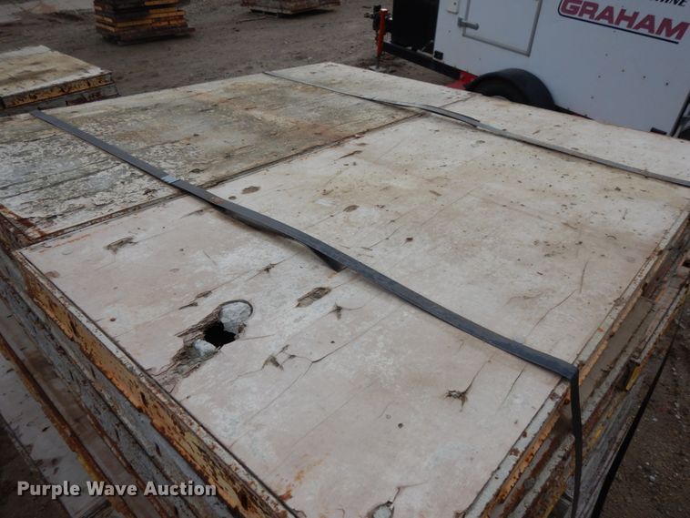 image for item DO9269 Symons concrete wall forms