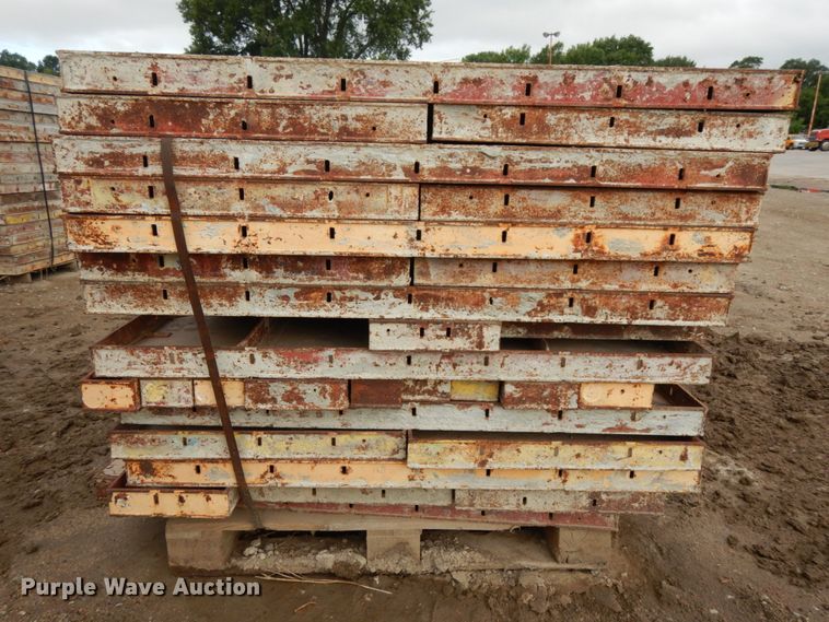 image for item DO9269 Symons concrete wall forms