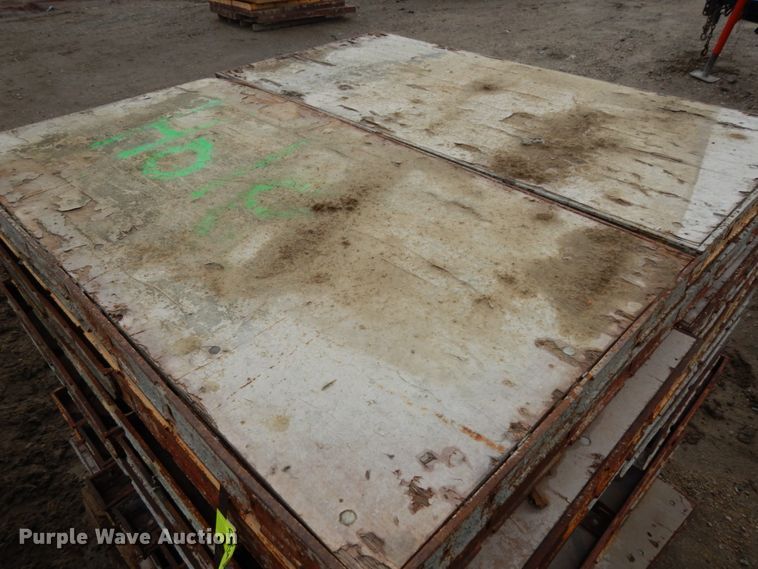 image for item DO9269 Symons concrete wall forms