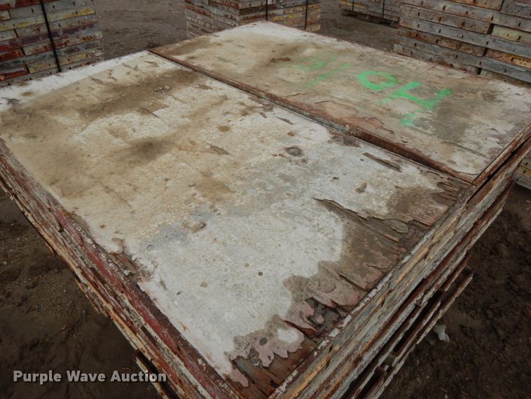 image for item DO9269 Symons concrete wall forms