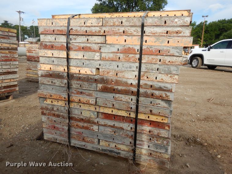 image for item DO9270 Symons concrete wall forms