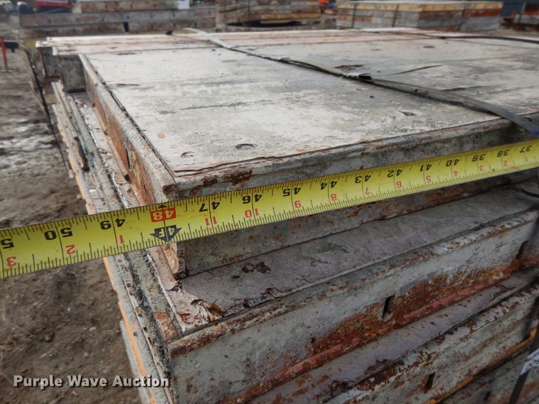 image for item DO9270 Symons concrete wall forms