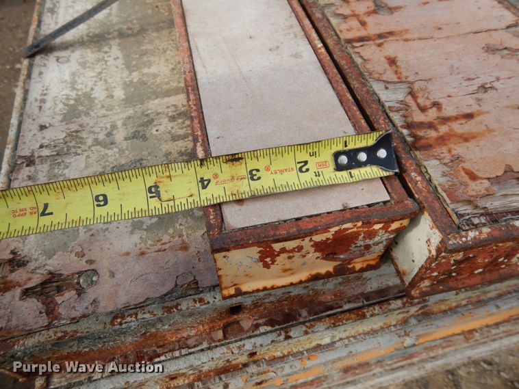 image for item DO9270 Symons concrete wall forms