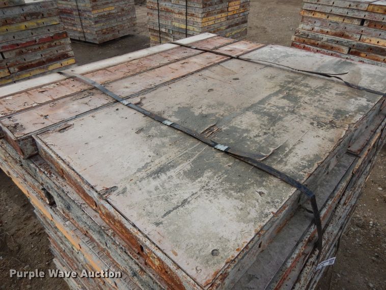 image for item DO9270 Symons concrete wall forms