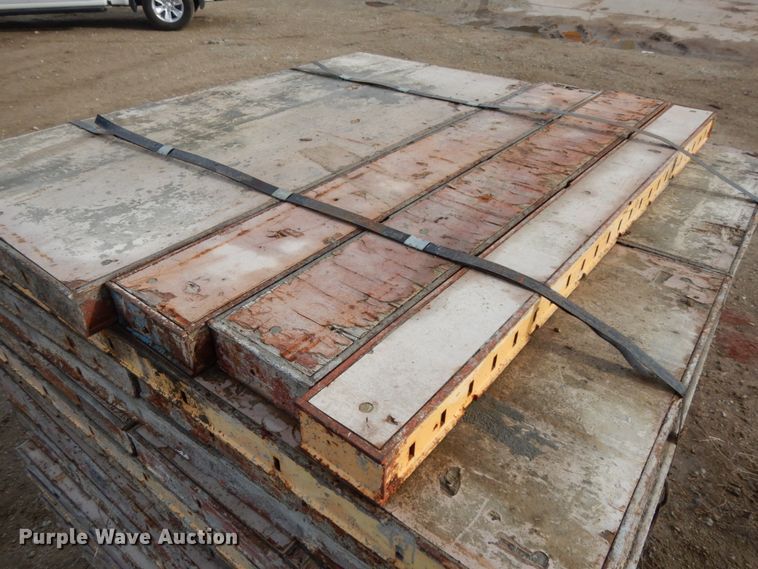 image for item DO9270 Symons concrete wall forms