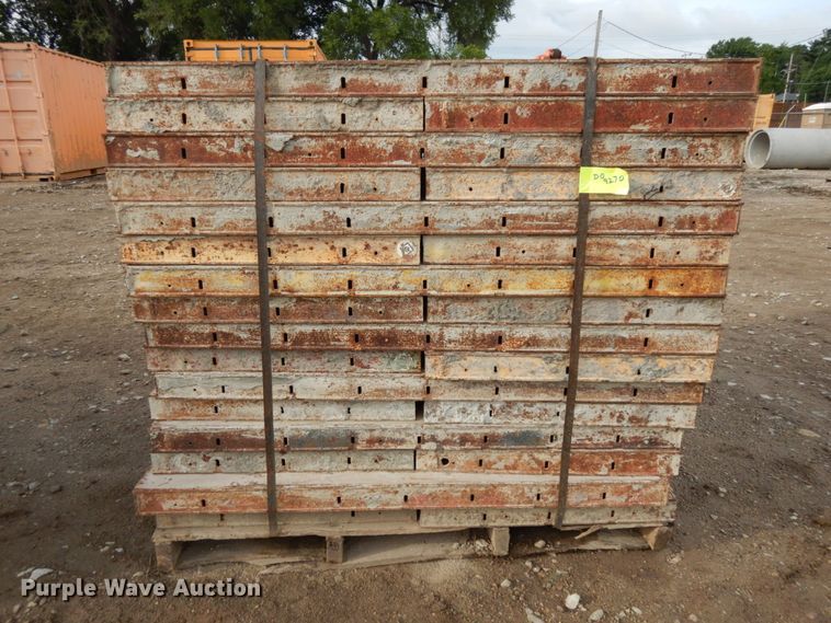 image for item DO9270 Symons concrete wall forms