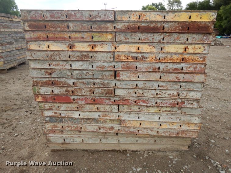 image for item DO9270 Symons concrete wall forms