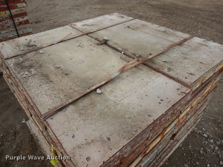 image for item DO9270 Symons concrete wall forms
