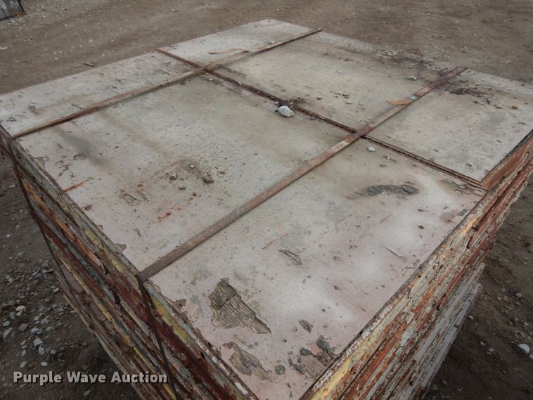 image for item DO9270 Symons concrete wall forms