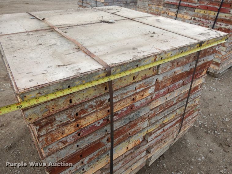 image for item DO9270 Symons concrete wall forms