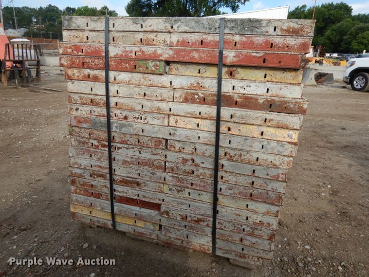 image for item DO9270 Symons concrete wall forms