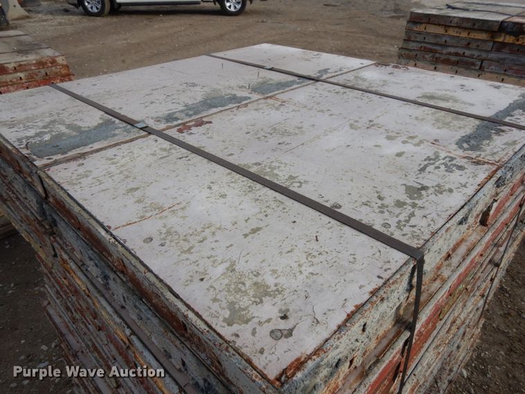 image for item DO9270 Symons concrete wall forms