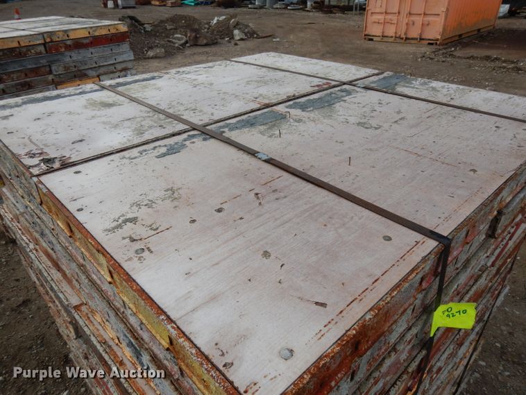 image for item DO9270 Symons concrete wall forms