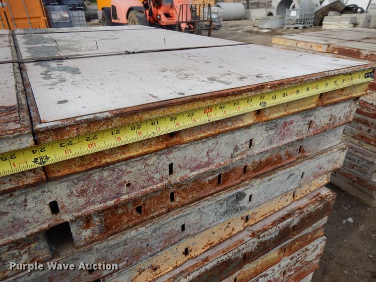 image for item DO9270 Symons concrete wall forms