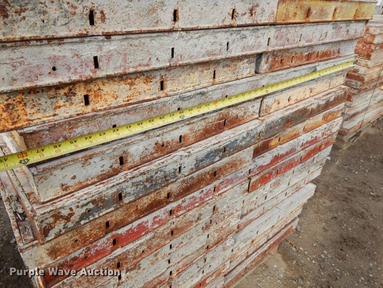 image for item DO9270 Symons concrete wall forms