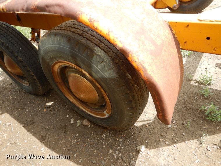 image for item DV9319 1981 reel trailer