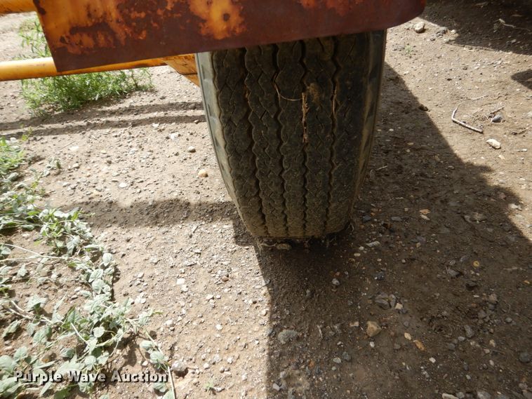 image for item DV9319 1981 reel trailer